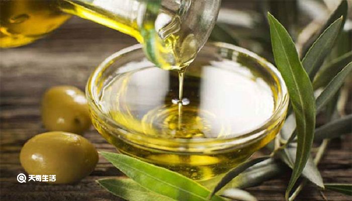 橄榄油的用途