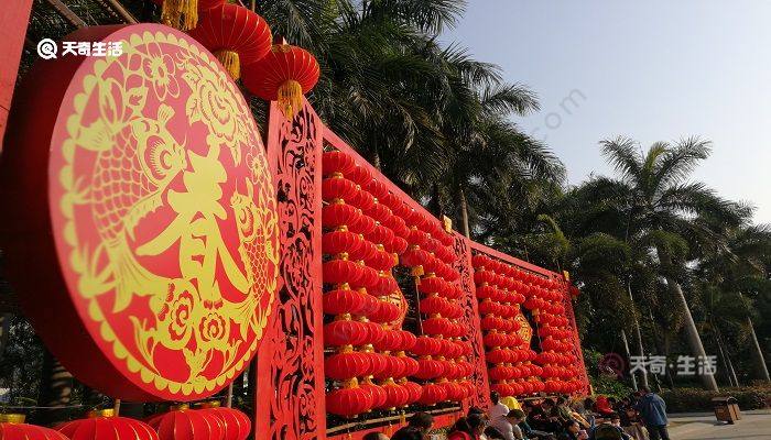 过年的来历