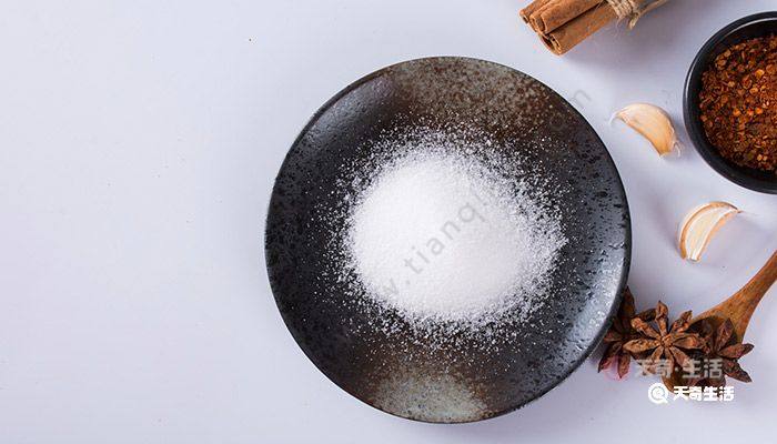 盐保质期几年