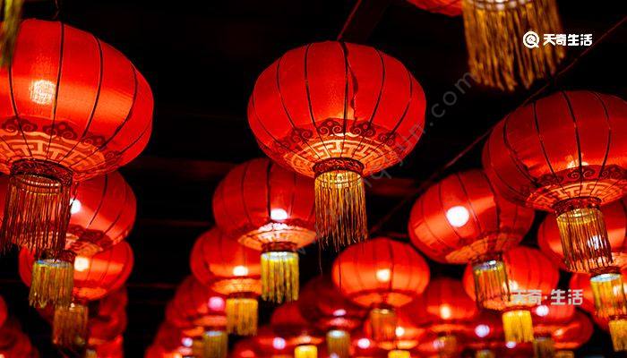 元宵节的风俗习惯 元宵节主要有哪些习俗