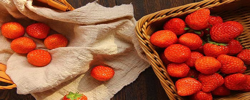 草莓食前怎样清洗 草莓吃之前怎样洗才干净