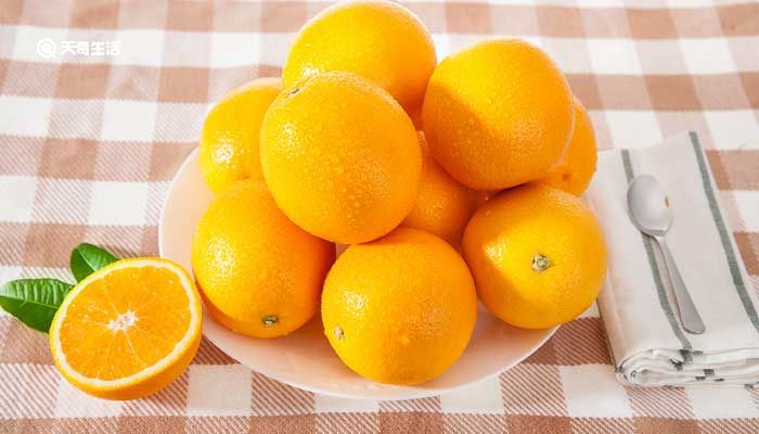 冬天吃橙子太凉了怎么办