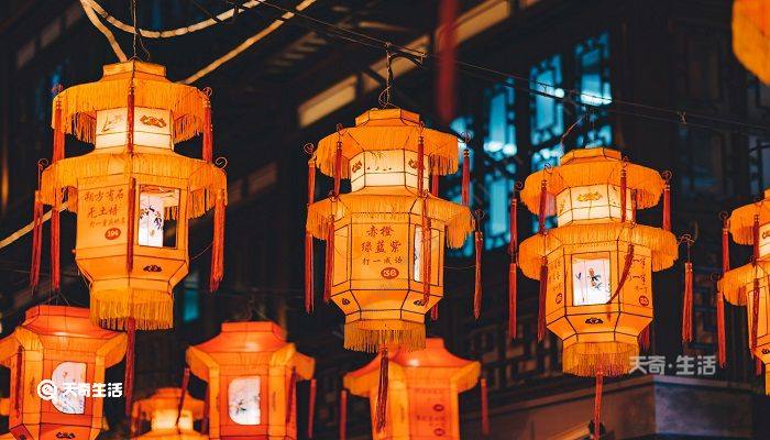 花灯节是哪个民族的节日