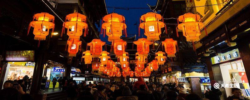 花灯节是哪个民族的节日