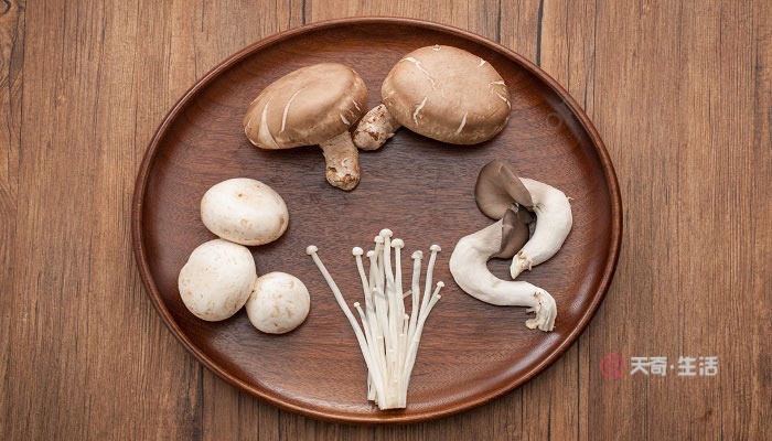 花菇和香菇的区别 花菇和香菇有什么不同 - 天奇生活