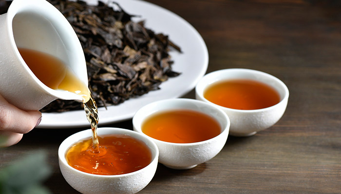 徽州的三种名茶