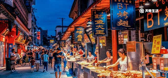 中國十大美食城市 中國十大美食城市排名