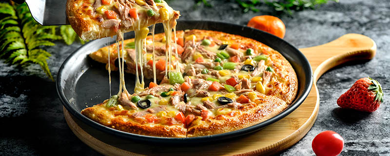 7寸的披萨有多大 七寸披萨有多大