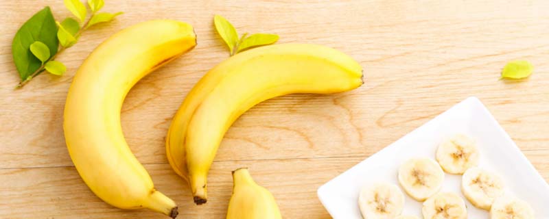 长斑的香蕉能吃吗 长斑的香蕉能不能吃