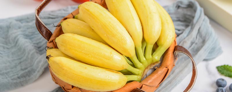 绿皮香蕉如何催熟 香蕉催熟方法