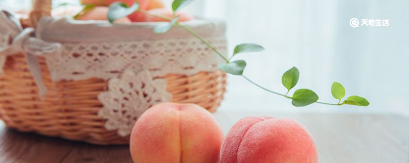 桃子里面有黏糊糊的东西是什么