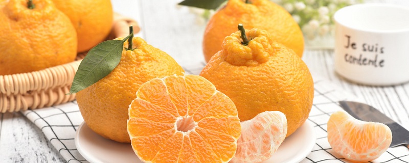 买水果时怎样挑选丑橘 怎样挑选丑橘
