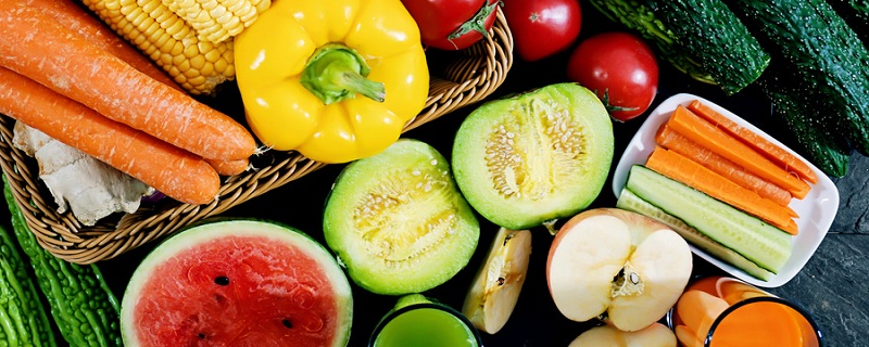 夏天的蔬菜瓜果有哪些 夏天有哪些时令蔬菜和水果