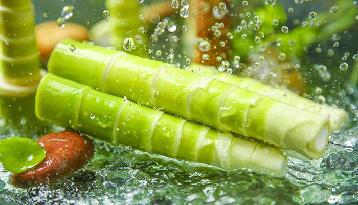 竹笋属于碳水还是蔬菜