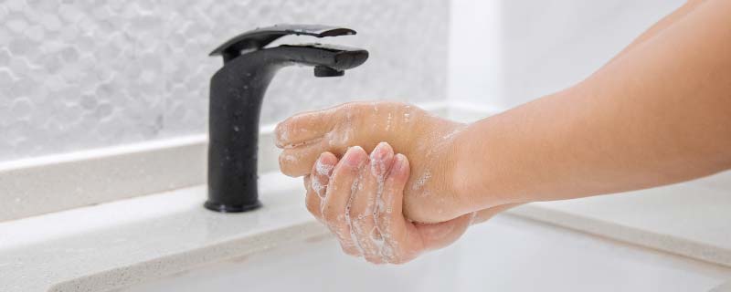 正确洗手几步 正确洗手法是几步