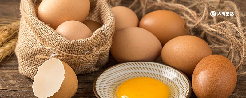 蛋黄里有蛋白质吗