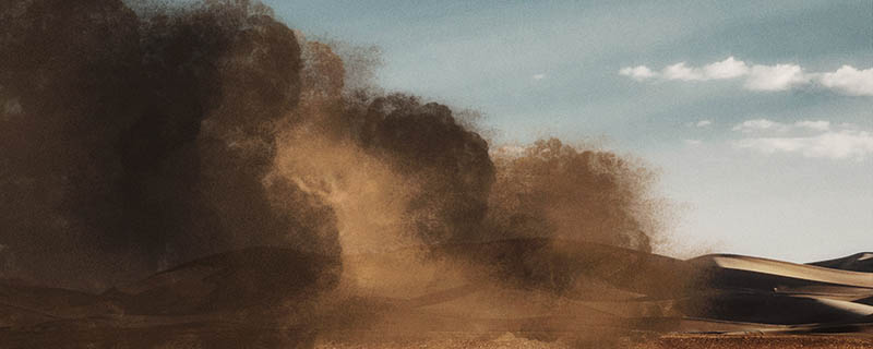 沙尘暴是什么恶化的结果生态环境 沙尘暴是生态恶化的结果吗