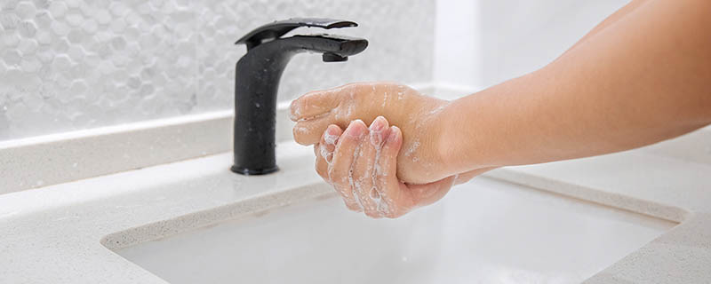 正确的洗手步骤 洗手步骤和注意事项
