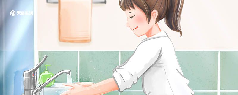 洗手注意些什么