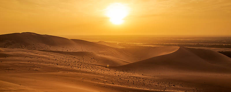 为什么地球上有这么多沙漠 地球上有这么多沙漠的原因