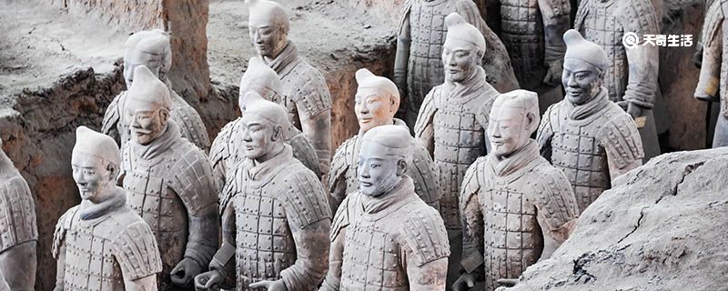 秦始皇陵在哪里
