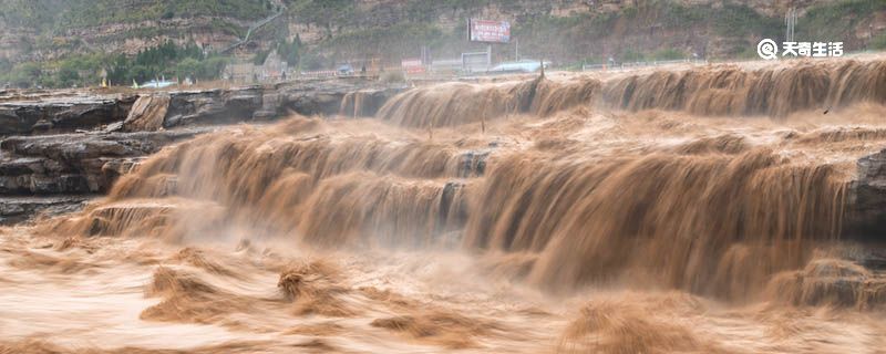 黄河壶口瀑布在哪里