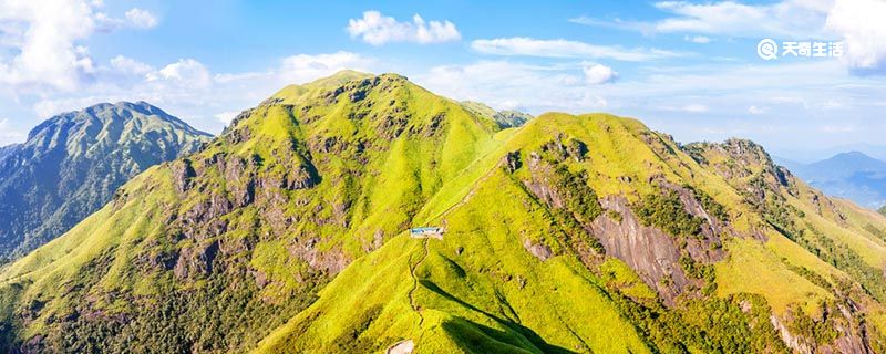 ​武功山在哪里