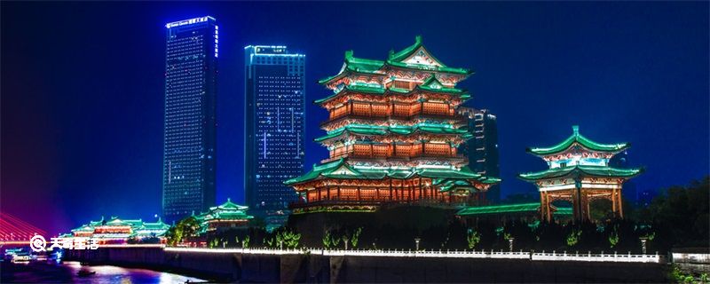 滕王阁在哪