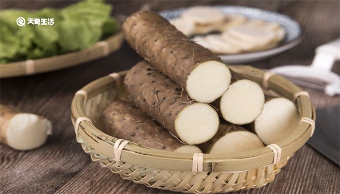 山药怎么清洗