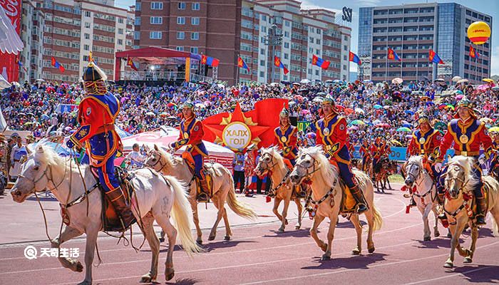 蒙古族的节日风俗是什么