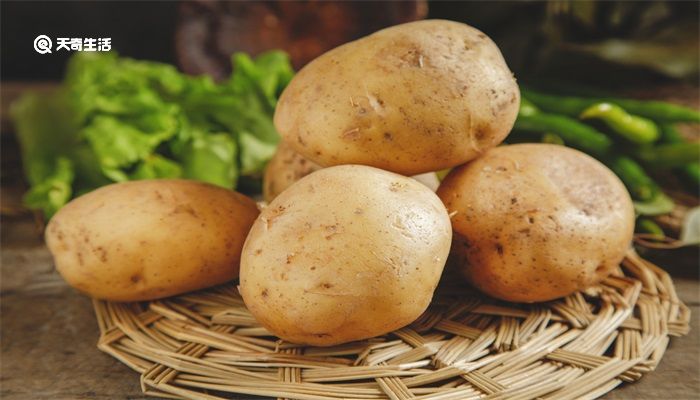 怎样保存土豆不易发芽