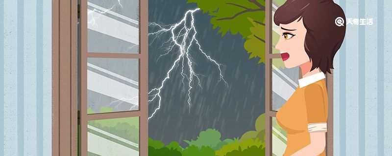 人工降雨原理和条件