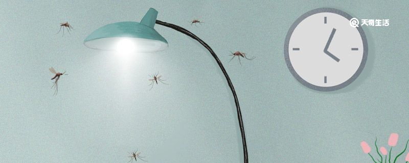香水可以驱蚊子吗
