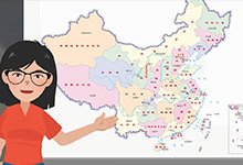 中国有好多个省 省和直辖市的区别
