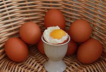 水煮鸡蛋隔夜吃上有没什么危害 水煮鸡蛋隔夜吃好吗