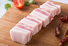 核桃肉是猪的哪个部位 猪板根肉是哪个部位