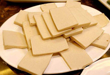 千页豆腐是什么做的 千页豆腐的功效和作用