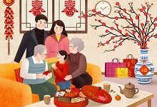 春节送父母什么礼物好 给父母送什么新年礼物好