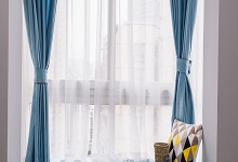 卧室一般用什么色系的窗帘 卧室窗帘一般什么颜色