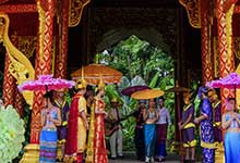 傣族结婚风俗 傣族结婚风俗有哪些