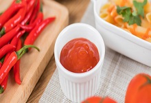 番茄酱汁怎么调 番茄酱汁的调制方法