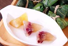 吃粽子是什么节日的传统食物 哪个传统节日要吃粽子