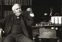 爱迪生的发明 爱迪生有哪些发明