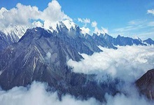 青藏高原在哪个省份 青藏高原的地理位置
