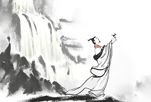 逢侠者古诗带拼音 古诗逢侠者注音版
