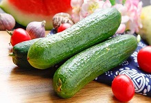 黄瓜含有什么维生素 黄瓜含有哪些营养成分