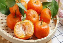橘子什么时候成熟 橘子成熟期是哪个季节