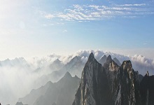 中国的四大名山是指哪几座山