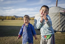 蒙古族的生活习俗