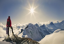 阿尔卑斯山最高峰是哪个 阿尔卑斯山最高峰海拔多少米